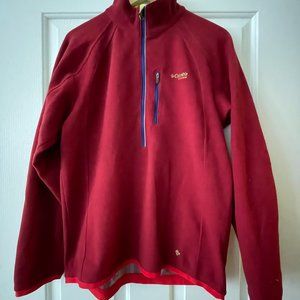 Columbia 1/2 Zip Fleece